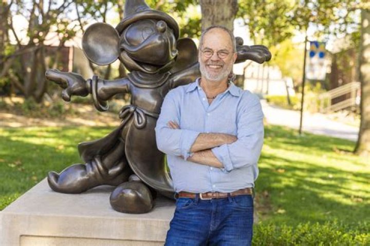 11 Facts About Disney’s Joe Rohde