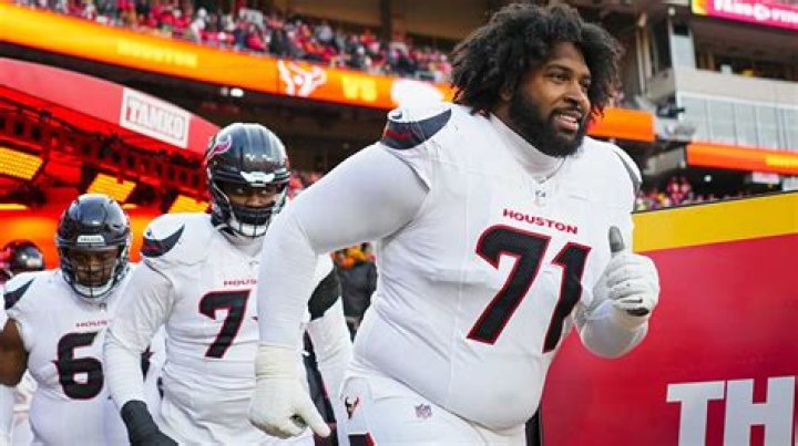 2019 NFL Draftee Tytus Howard's salary from the Houston Texans; How much is his net worth? Know his fiancee