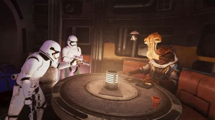 5 Thrilling Experiences in Star Wars: Galaxy’s Edge