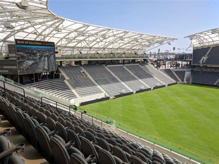 Adam Friedman Steps Down At Banc of California Stadium
