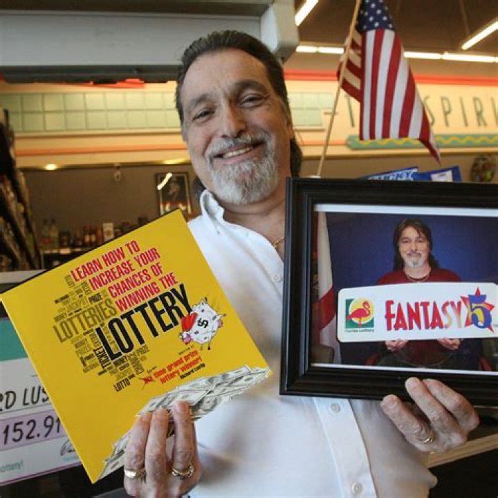 Agent, Lottery Winner Richard Lustig Passes