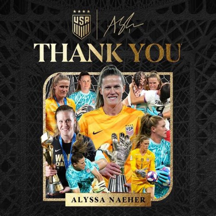 Alyssa Naeher is a famous National Women's Soccer League (NWSL) goalkeeper who maintains a net worth of $500,000.