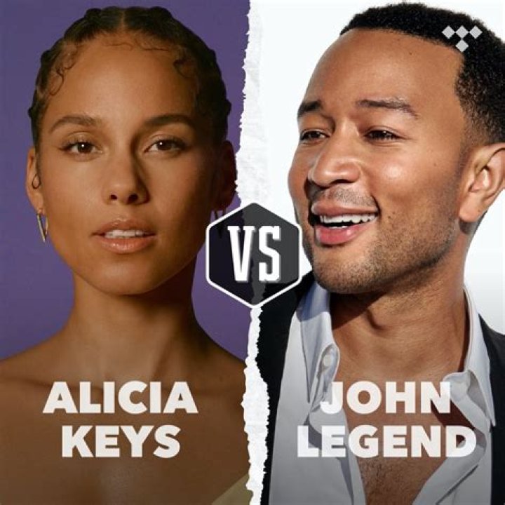 Are Alicia Keys and John Legend Related?