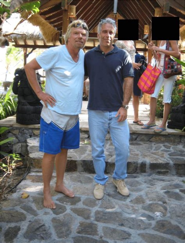 Are Richard Branson and Mark Cuban Friends?