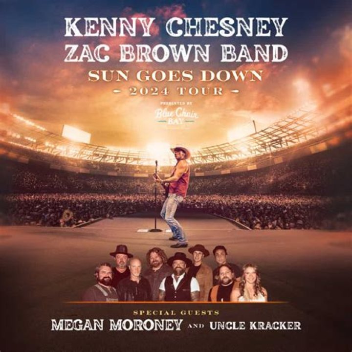 Artist Snapshot: Kenny Chesney & P!nk
