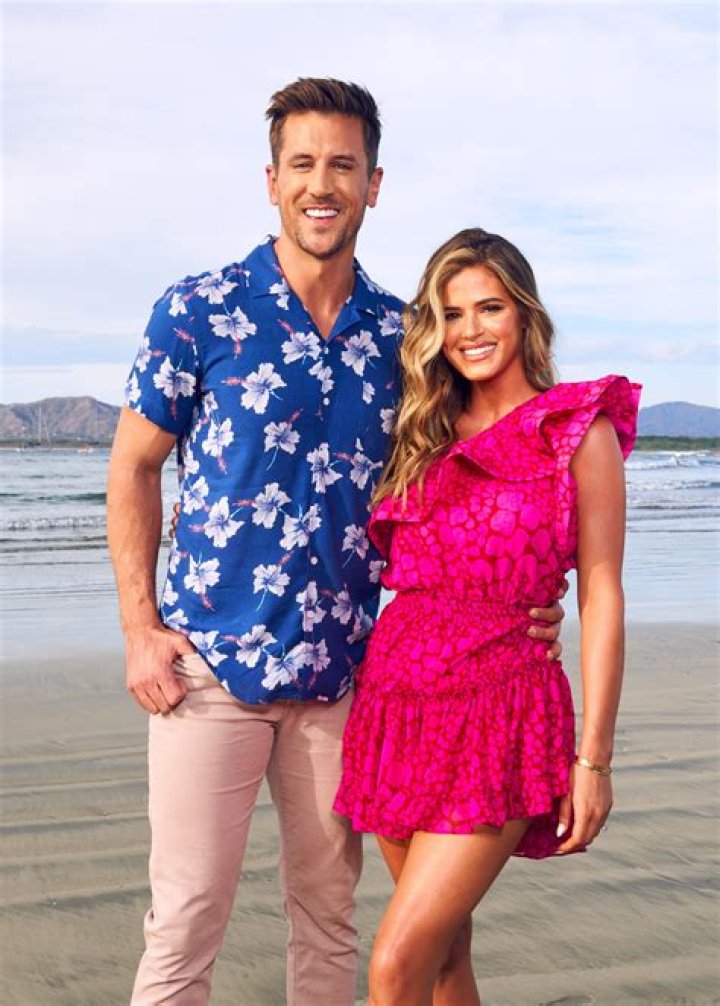 ‘Bachelorette’ Couple JoJo Fletcher And Jordan Rodgers Tapped To Host TBS New Dating Show ‘The Big D’ – Celeb Secrets