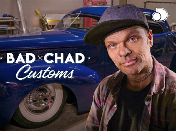 Bad Chad Customs’ Chad Hiltz Wiki, Bio, Wife, Cars, Net Worth
