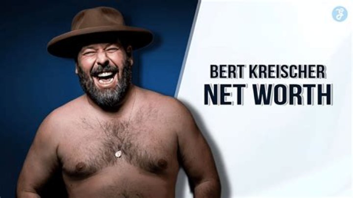 Bert Kreischer net worth, income and estimated earnings of Youtuber channel