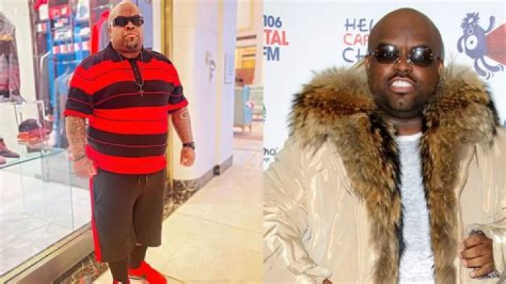 Ceelo Green’s Weight Loss Is The Result Of Diet, Exercise