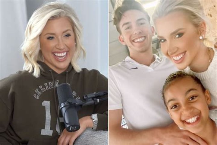 Chloe Chrisley Heads For The Beaches Of Florida?