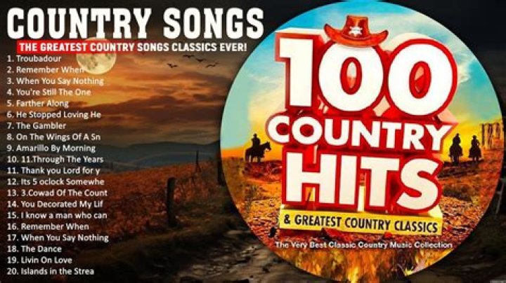 CMT's 100 Greatest Songs of Country Music Spawns a Live Concert