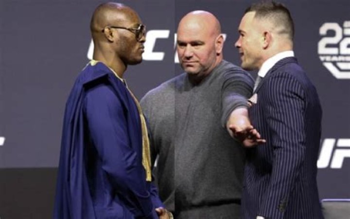 
Colby Covington threatens Kamaru Usman: He’s the CNN of the UFC. I’m seriously going to leave that dude f—king crippled.