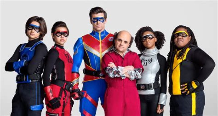 Cooper Barnes | Captain Man, Danger Force Nickelodeon Cast, Henry Danger, Jace Norman, Wiki, Bio, Wife, Liz Stewart, Net Worth, Daughter, Jessie, Ripley Barnes