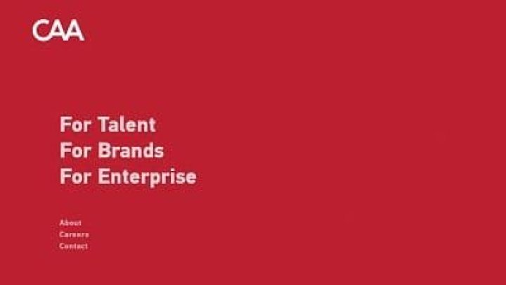 Creative Artists Agency To Acquire ICM Partners