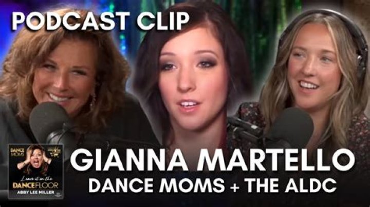 Dance Moms’ Gianna Martello Tells Celeb Secrets Why She Decided To Leave The Show – Celeb Secrets