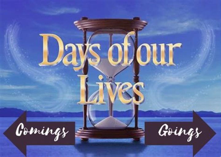 Days of our Lives Comings and Goings: Casting Change, Newbie Arrives