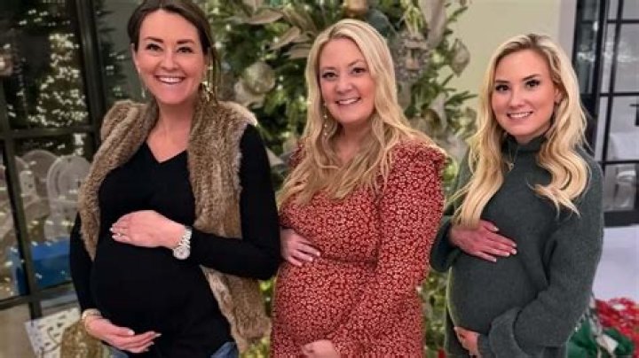 Denise Jackson (Alan Jackson’s Wife) and Their Three Daughters