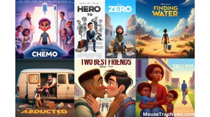 Disney Films Coming in 2024