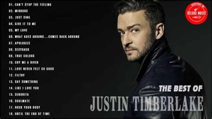Does Justin Timberlake Write His Own Songs?