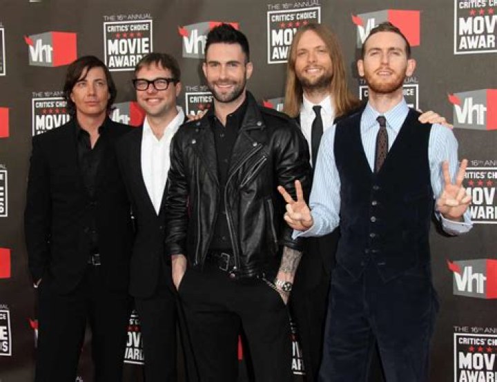 Does Maroon 5 Write Their Own Songs?