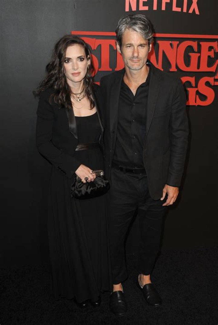 Does Winona Ryder Have Instagram?