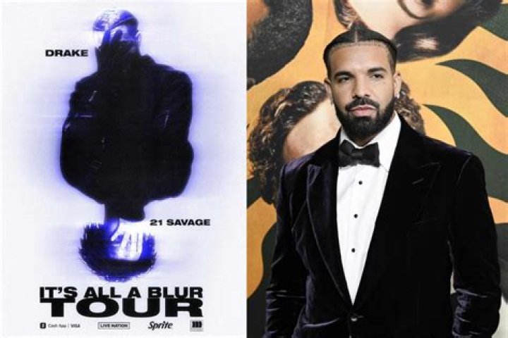 Drake and 21 Savage Announce The ‘It’s All a Blur Tour’ For 2023