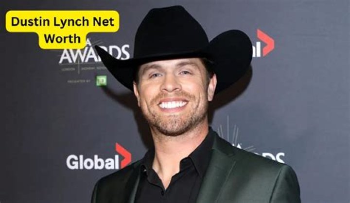 Dustin Lynch Net Worth
