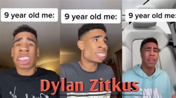 Dylan Zitkus video statistics