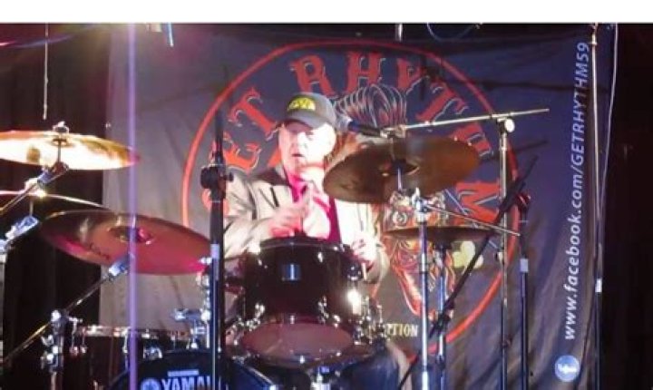 Early Rock And Roll Drummer Who Played At Sun Records, JM “Jimmy” Van Eaton Dies At 86