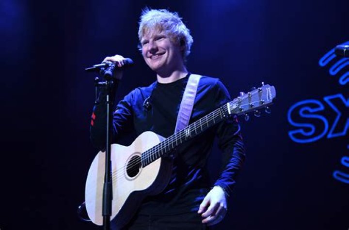 Ed Sheeran Announces 2023 North American ‘Mathematics’ Stadium Tour