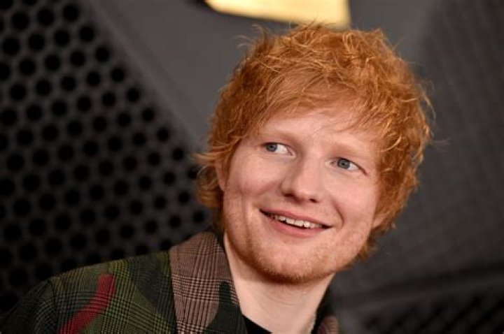 Ed Sheeran Wows In Dubai