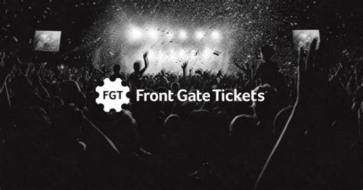Front Gate Ticket Fraud? Not This Year