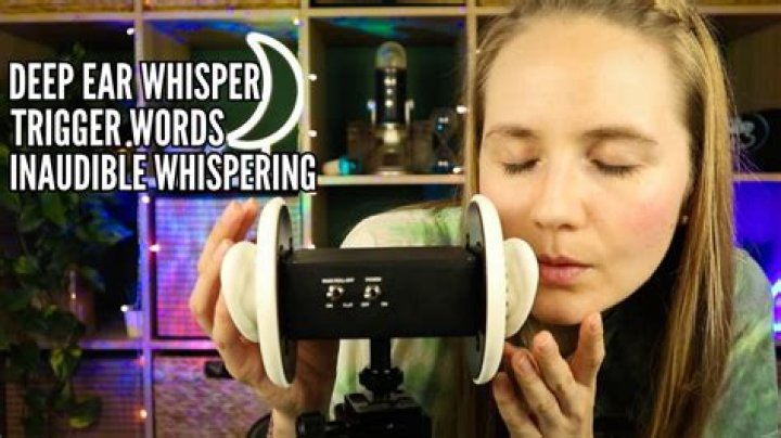 Gentle Whispering ASMR video statistics