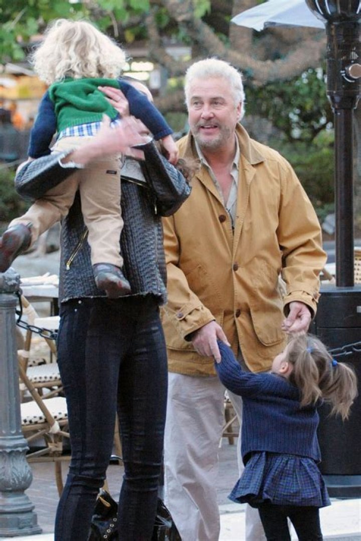 Gina Cirone (William Petersen Wife): Age and Step-daughter Maite Petersen