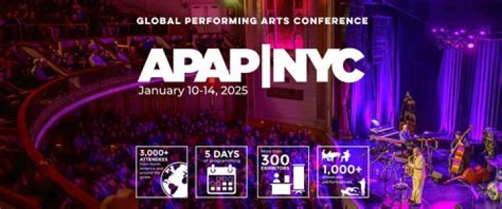 globalFEST Live 2022 Canceled as APAP|NYC Conference Decides to go Virtual