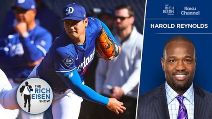 Harold Reynolds Biography- MLB player, Salary, Contract, Earnings, Net worth, Married, Relationship, Affair, Age, Height, Family, Wife, Girlfriend