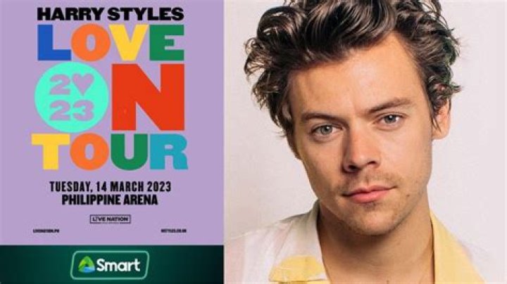 Harry Styles Announces ‘Love on Tour’ Residencies in Five Cities
