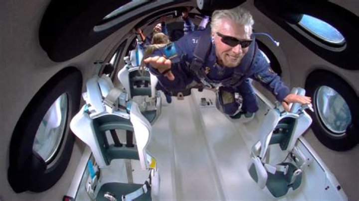 Has Richard Branson Ever Been to Space?
