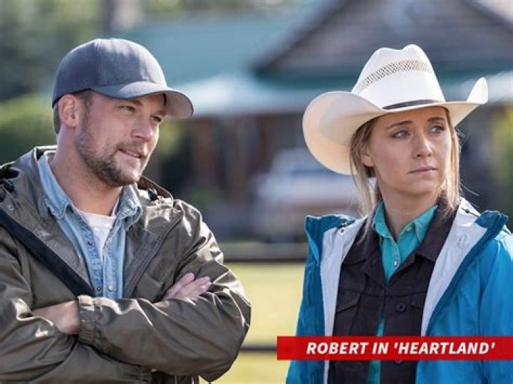 ‘Heartland’ Actor Robert Cormier Dead at 33