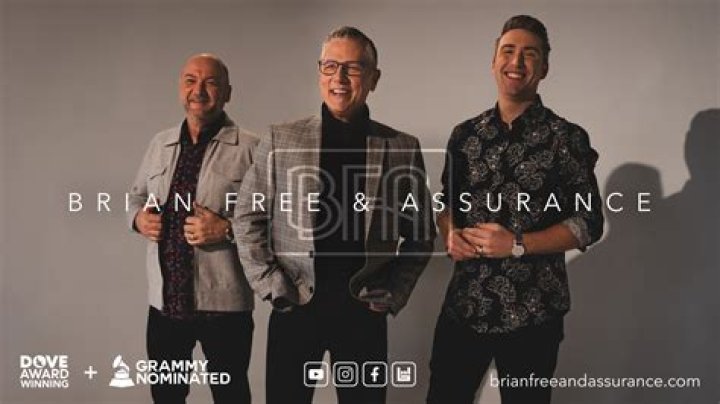 Hire Brian Free and Assurance for a Corporate Event or Performance Booking.