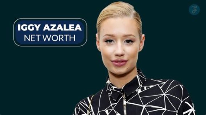 Iggy Azalea net worth, income and estimated earnings of Youtuber channel