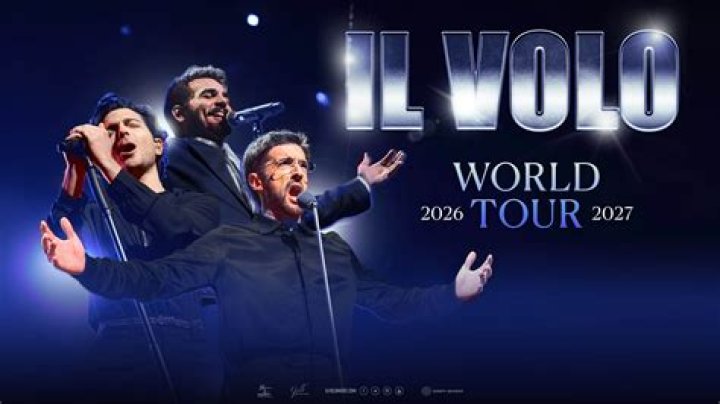 Il Volo Announces U.S. Tour