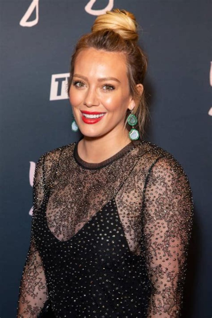 Is Hilary Duff Vegan?