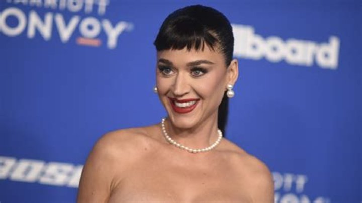 Is Katy Perry Canadian?