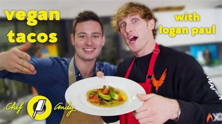 Is Logan Paul Vegan?