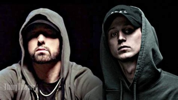 Is NF Related to Eminem?