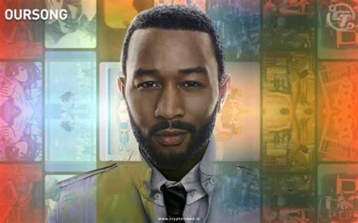John Legend, Kevin Lin From Twitch and Others Co-Found New NFT Platform – OurSong