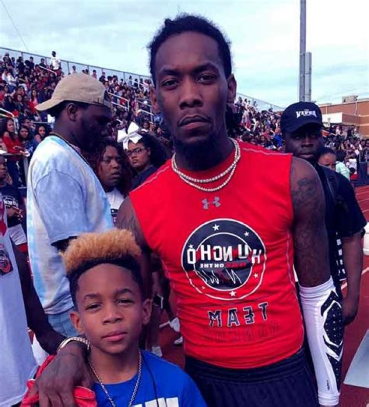 Jordan Cephus Biography, Net Worth, Parents, Siblings, Mother, Offset