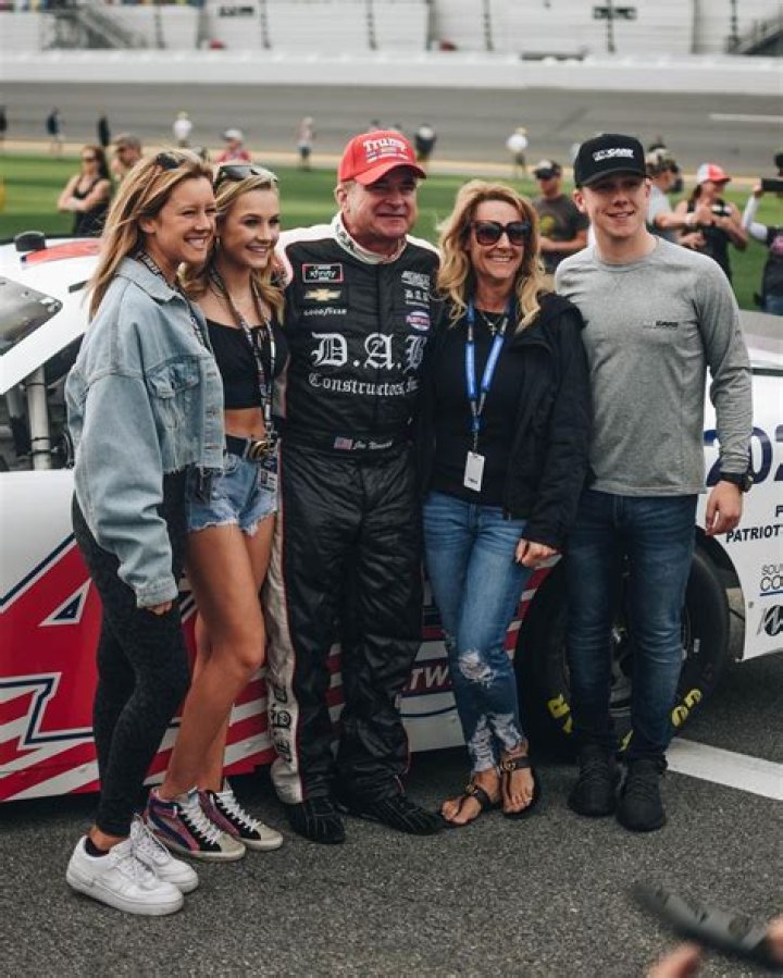 Kyle Bush Motorsports Stock Car Driver John Hunter Nemechek's Bio, Parents, Siblings, Net Worth, Earnings, Sponsors, Wife, Daughter