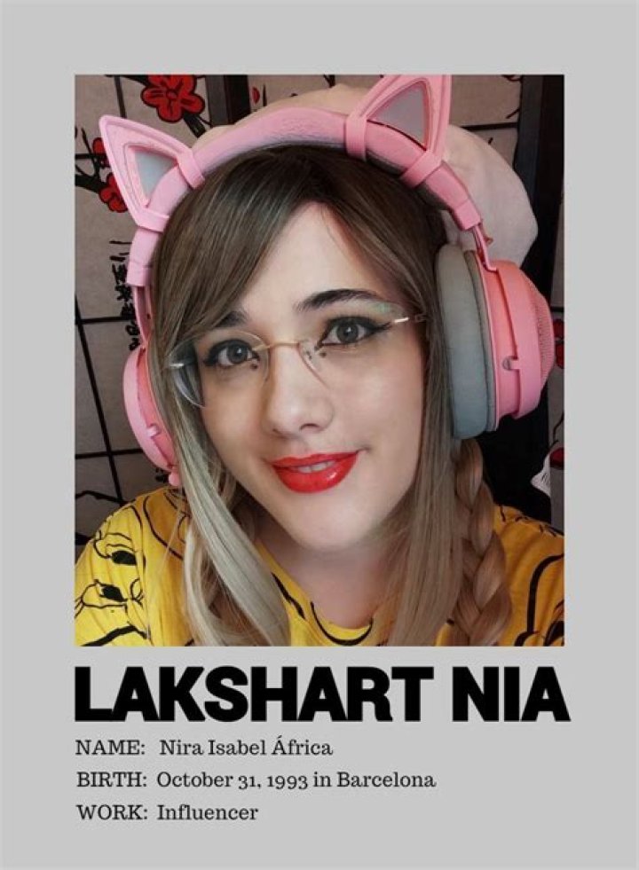 Lakshart Nia video statistics